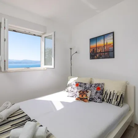 Apartament Seaview *