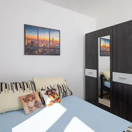 Apartament Seaview *